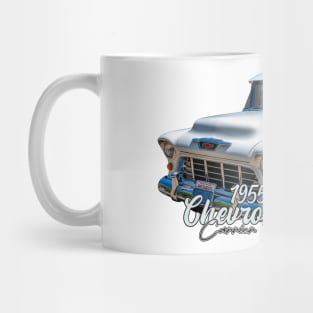 1955 Chevrolet Cameo Carrier Pickup Truck Mug